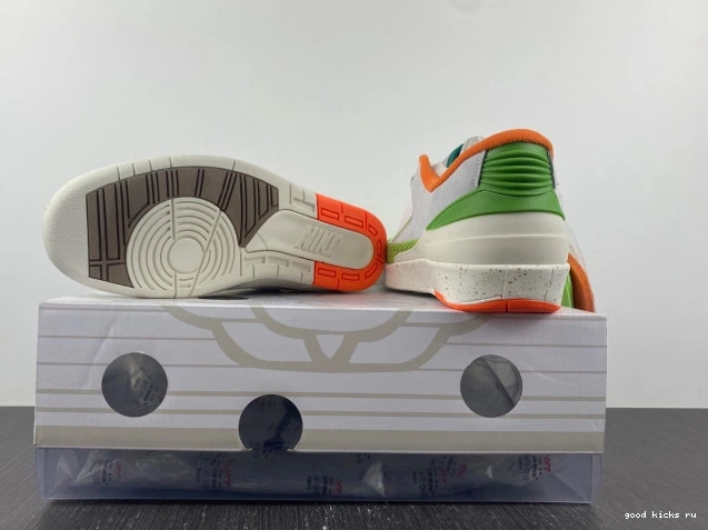 Rep TITAN DV6206-183 Retro Jordan (W) 2 Low 0711